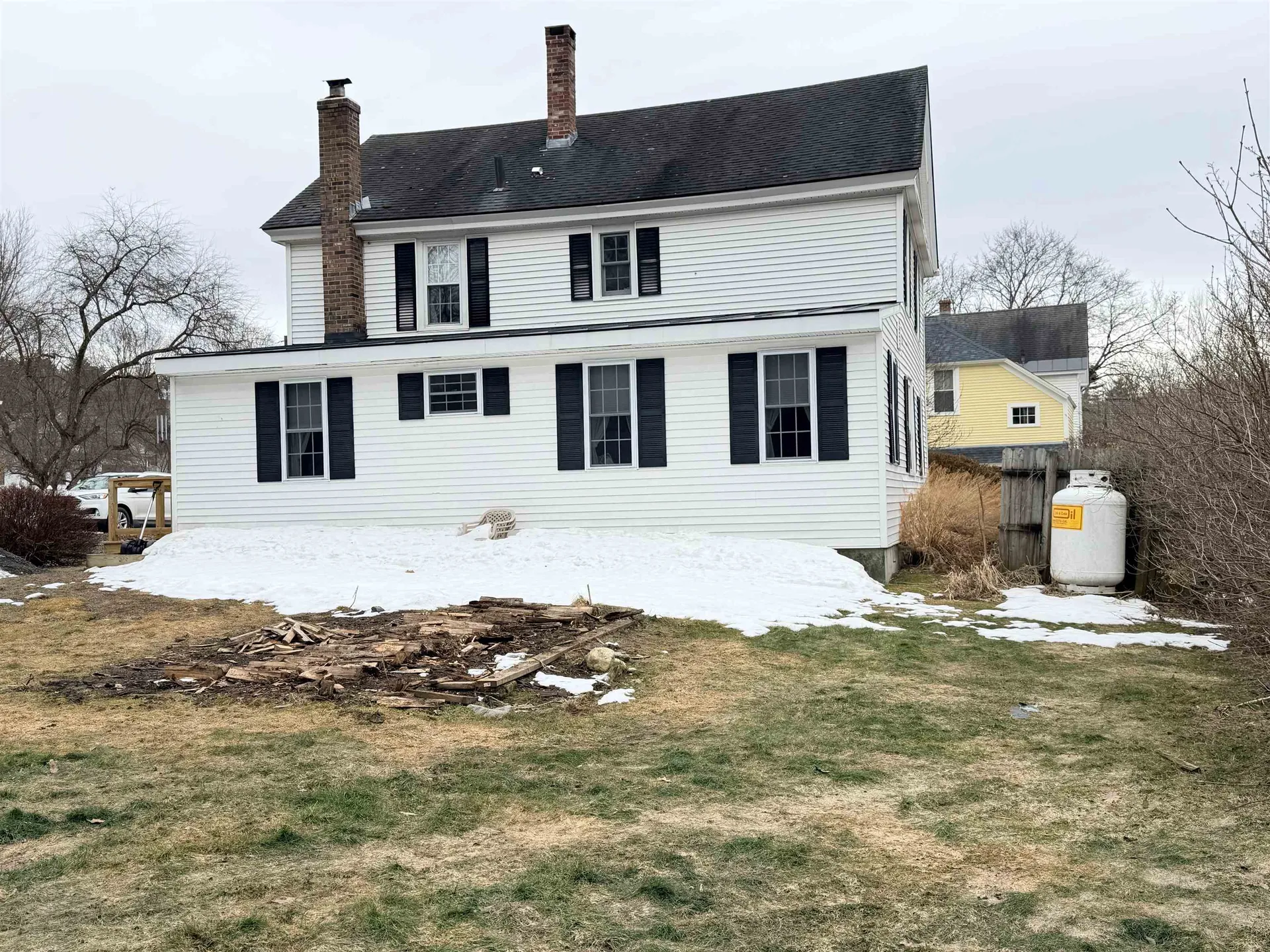 9 Rogers Street Walpole NH 03608