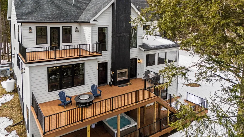 77 Two Ponds Road Warren VT 05674