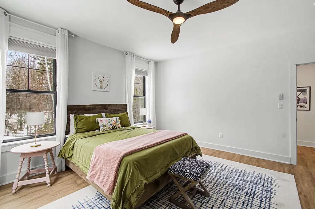 77 Two Ponds Road Warren VT 05674