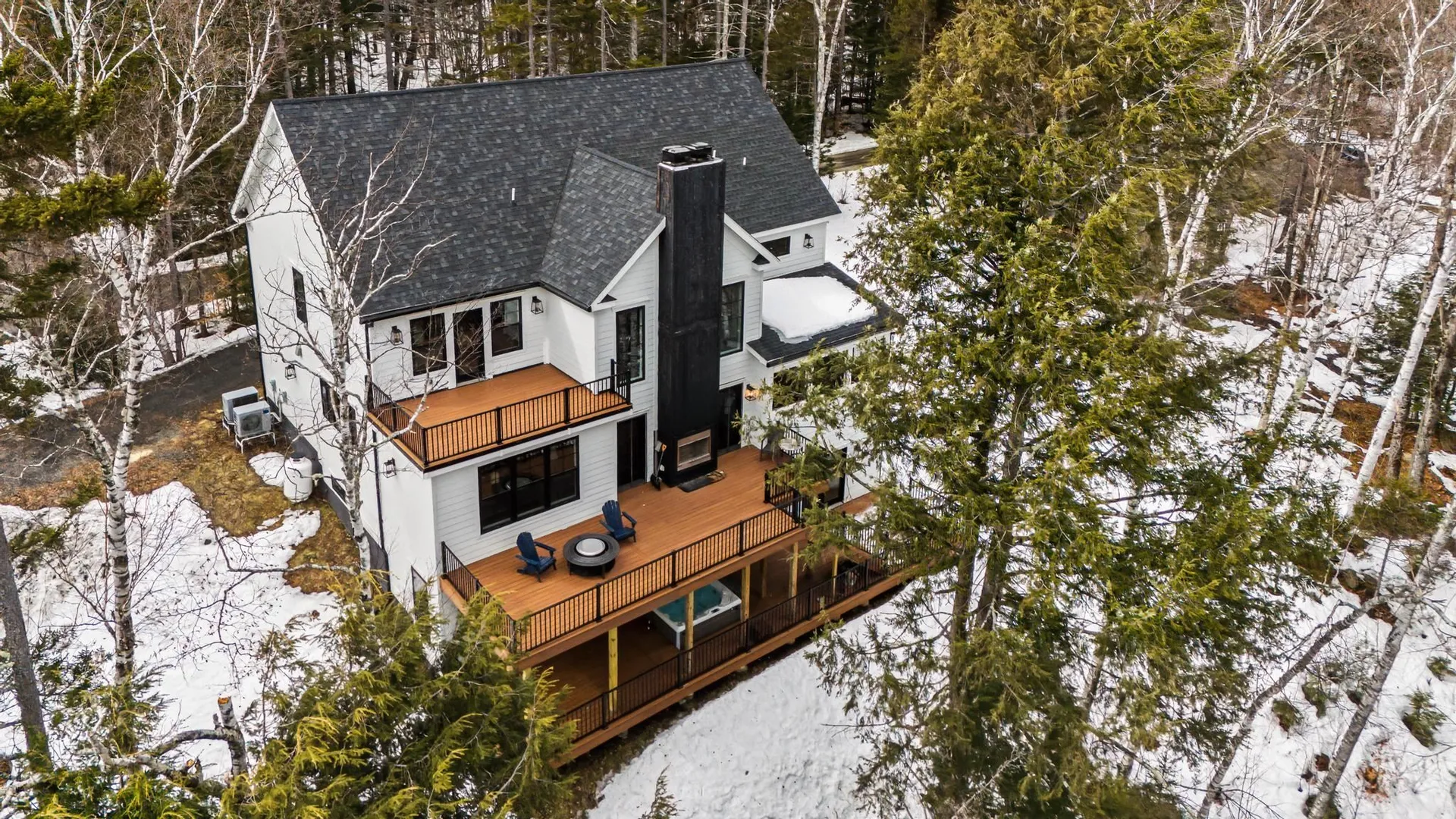 77 Two Ponds Road Warren VT 05674