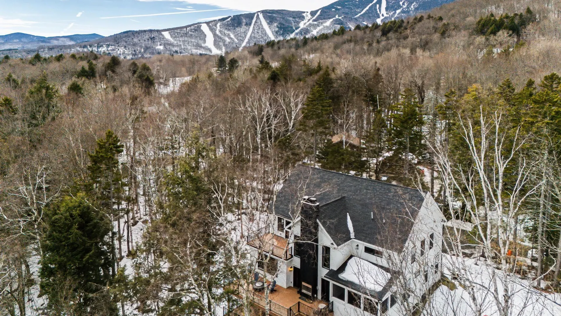 77 Two Ponds Road Warren VT 05674