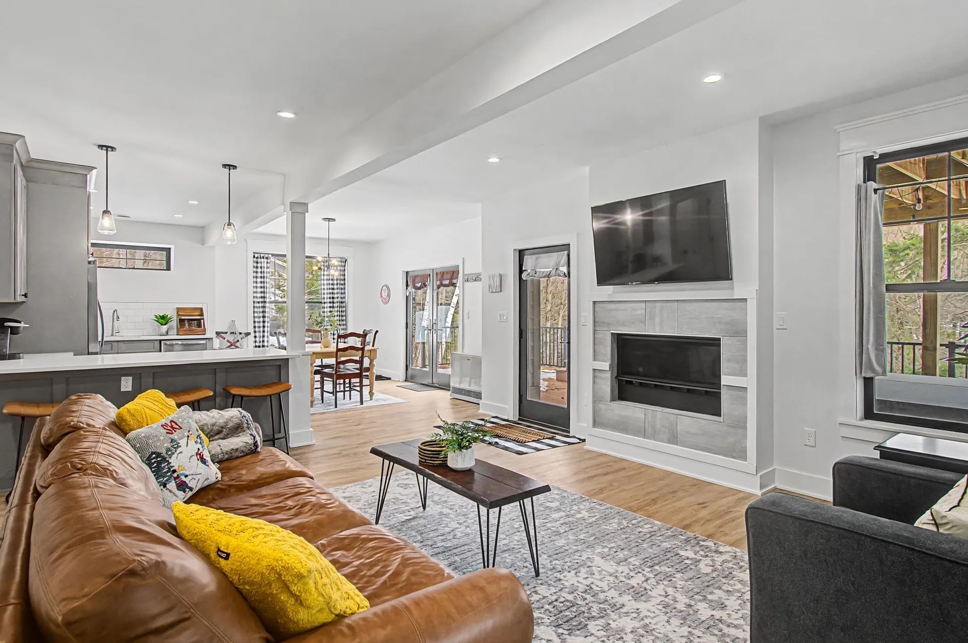 77 Two Ponds Road Warren VT 05674