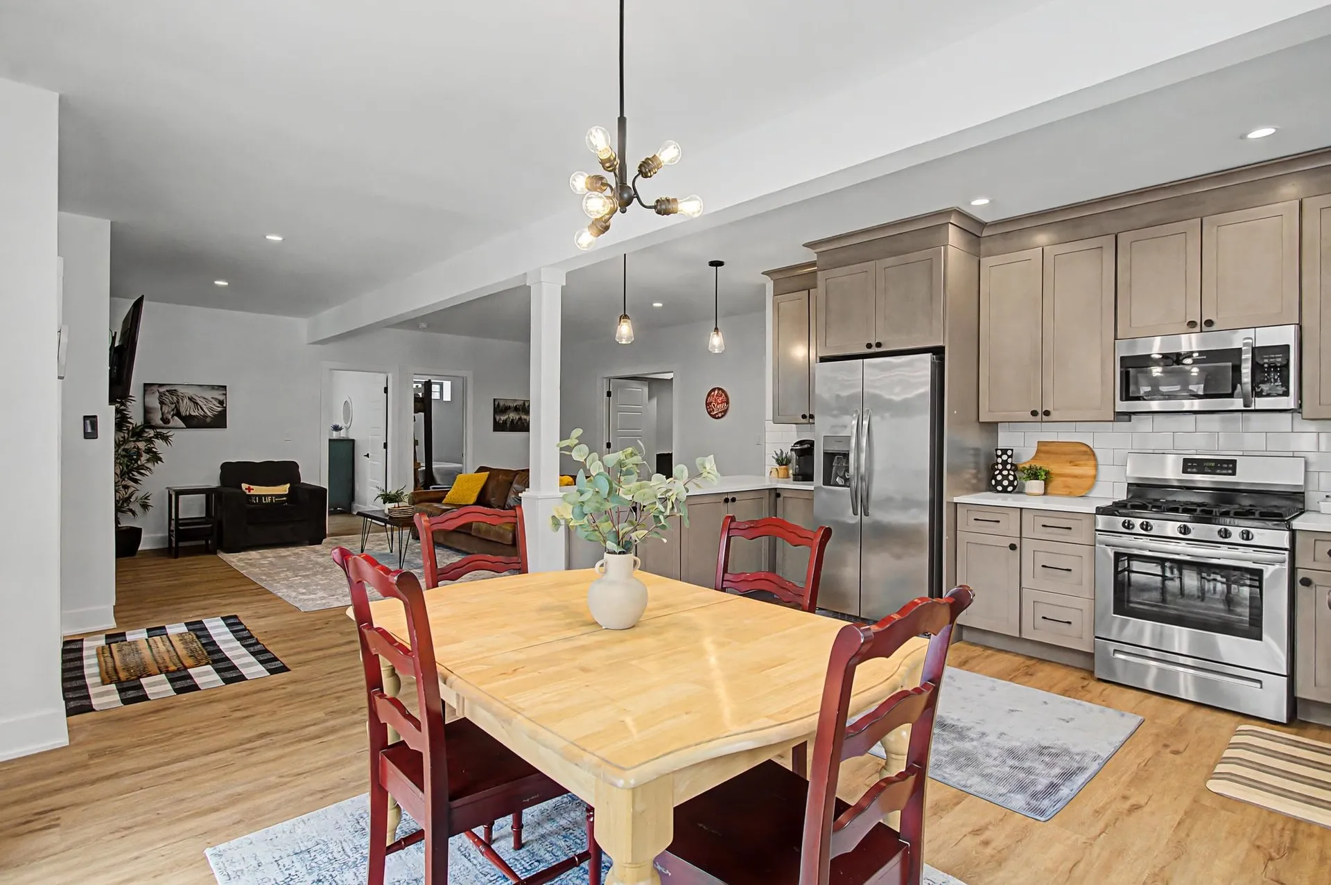 77 Two Ponds Road Warren VT 05674