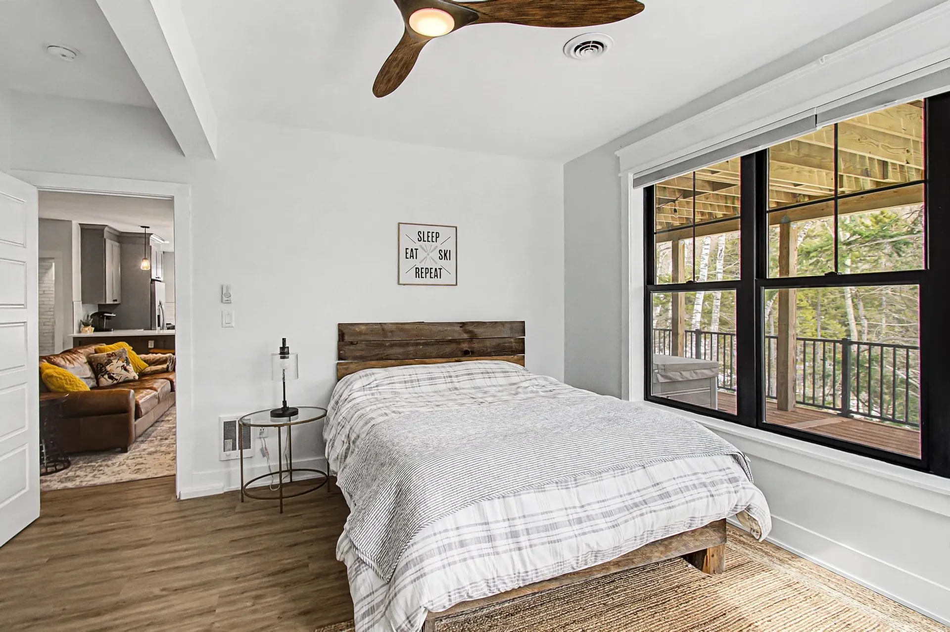 77 Two Ponds Road Warren VT 05674