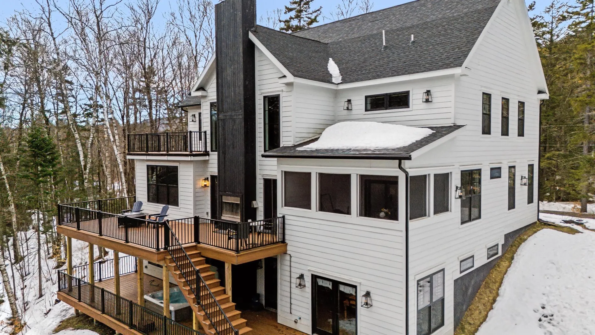 77 Two Ponds Road Warren VT 05674