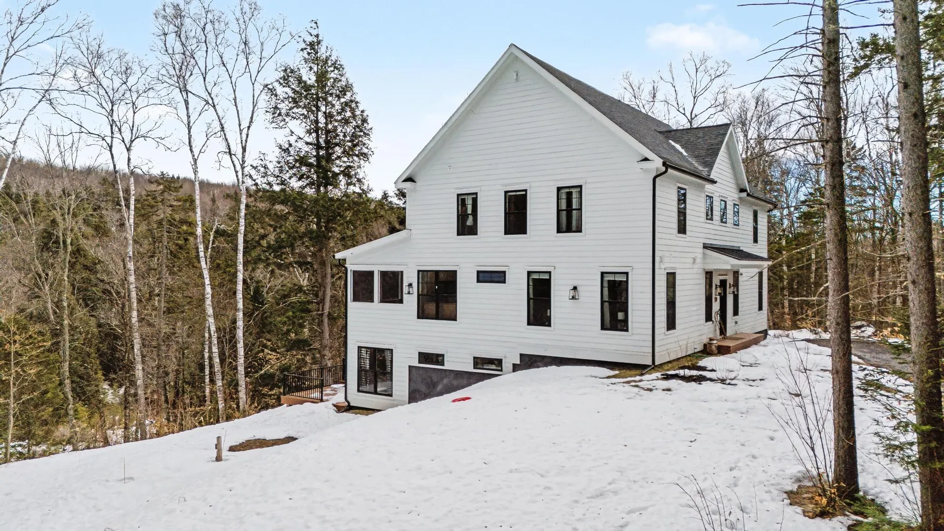 77 Two Ponds Road Warren VT 05674