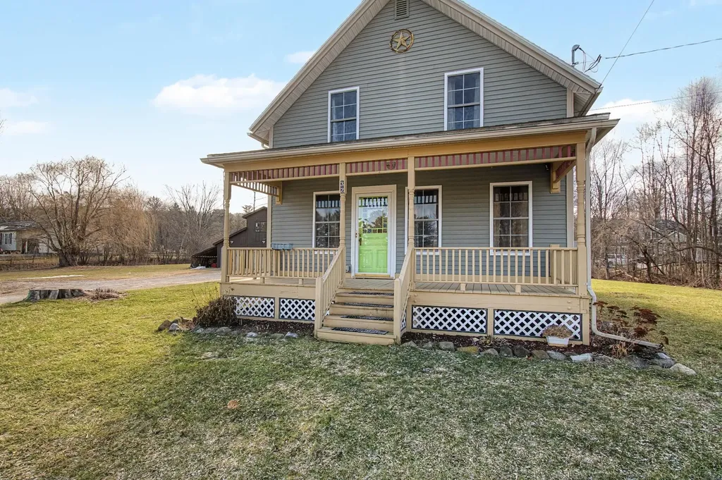 32 Church Road St. Albans Town VT 05478