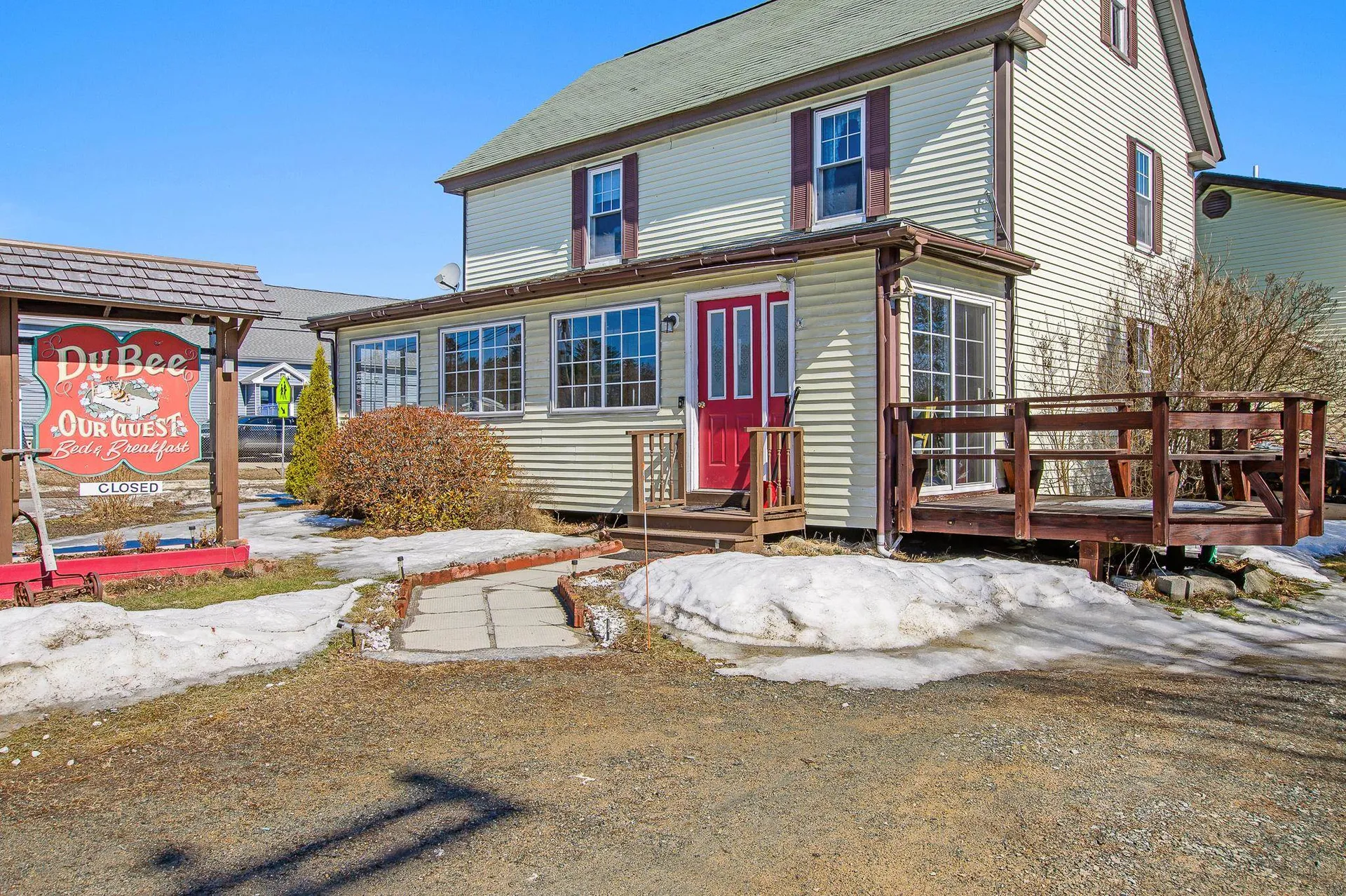 2 Bridge Street Milan NH 03588