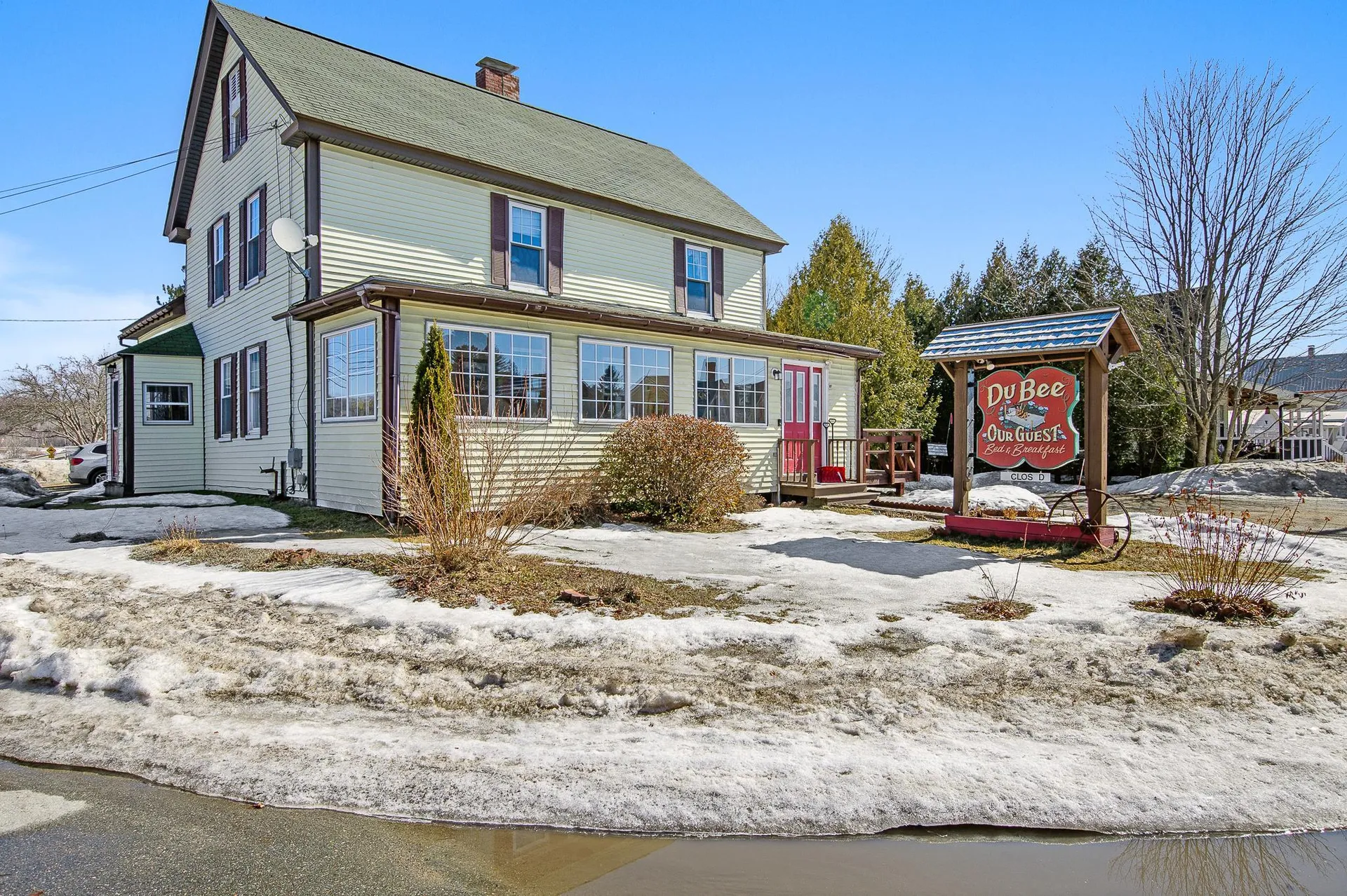 2 Bridge Street Milan NH 03588