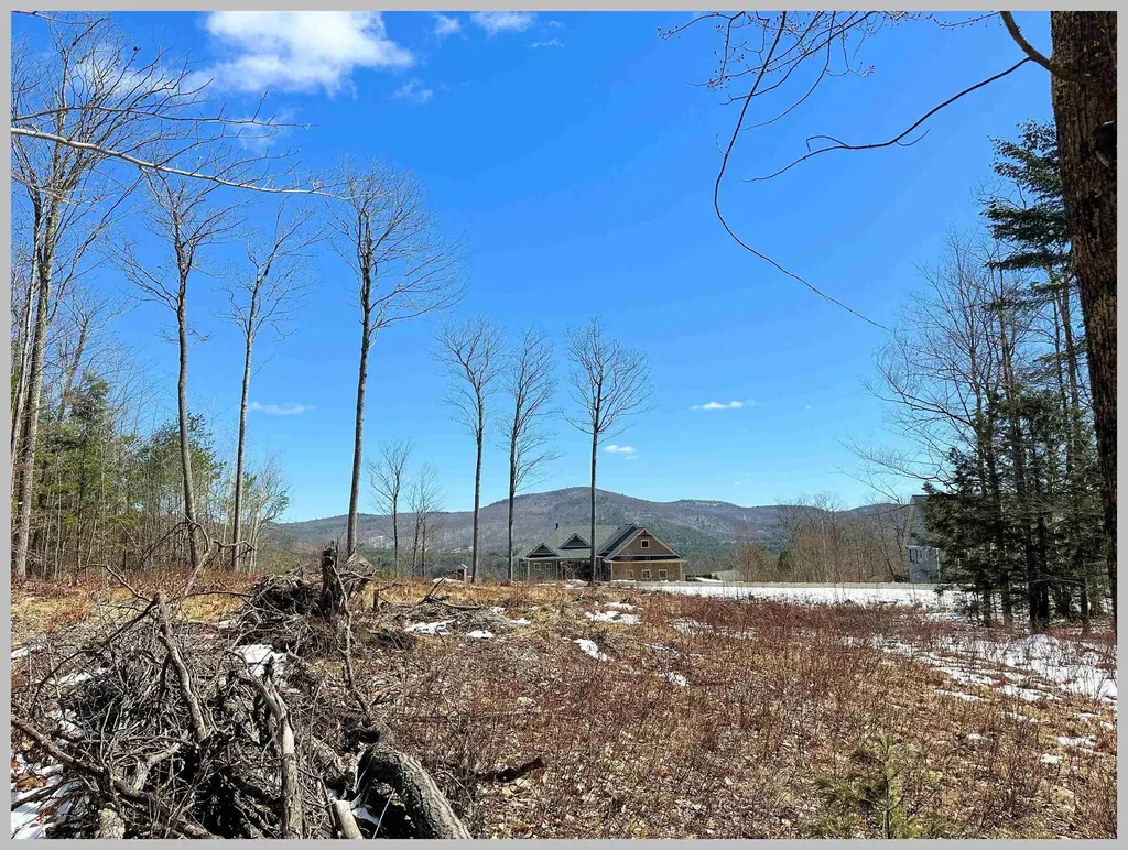 Lot 22 Ski Lift Lane Plymouth NH 03264