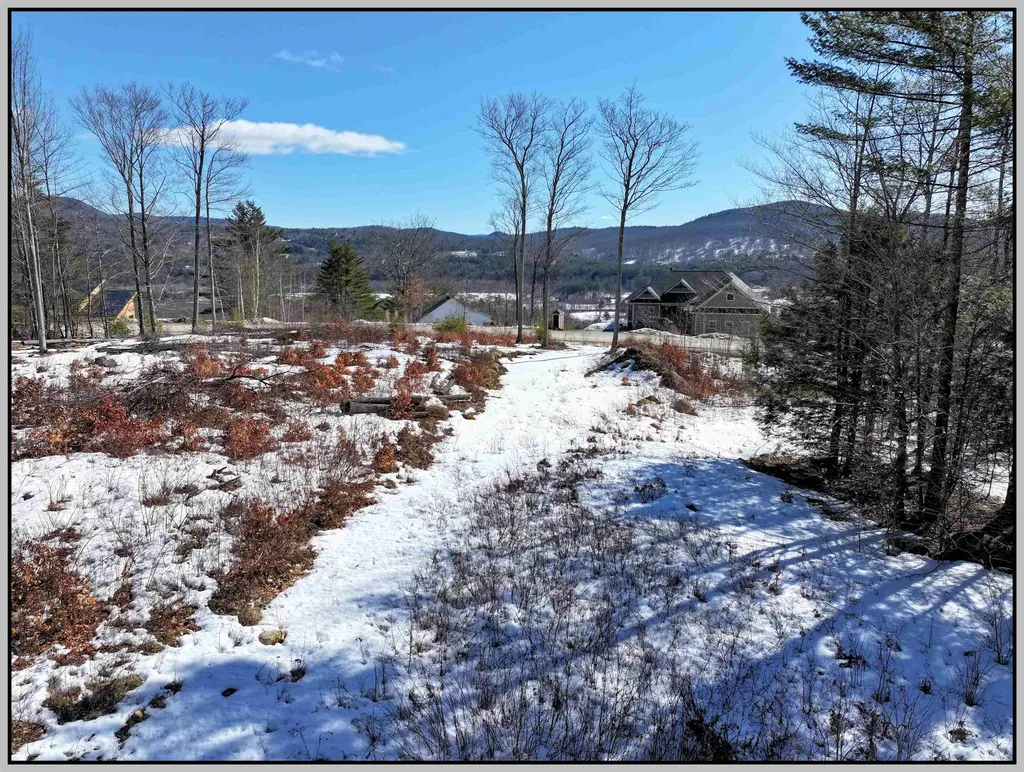 Lot 22 Ski Lift Lane Plymouth NH 03264