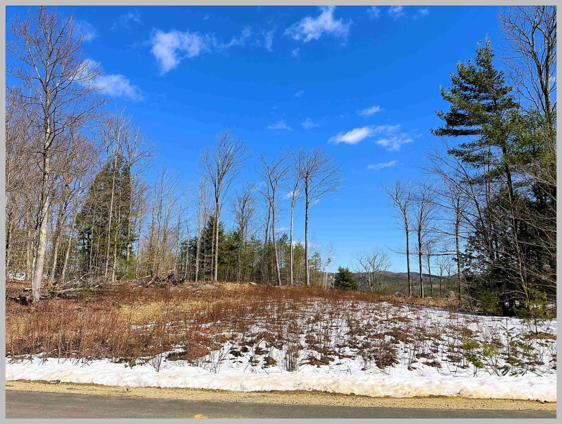 Lot 22 Ski Lift Lane Plymouth NH 03264