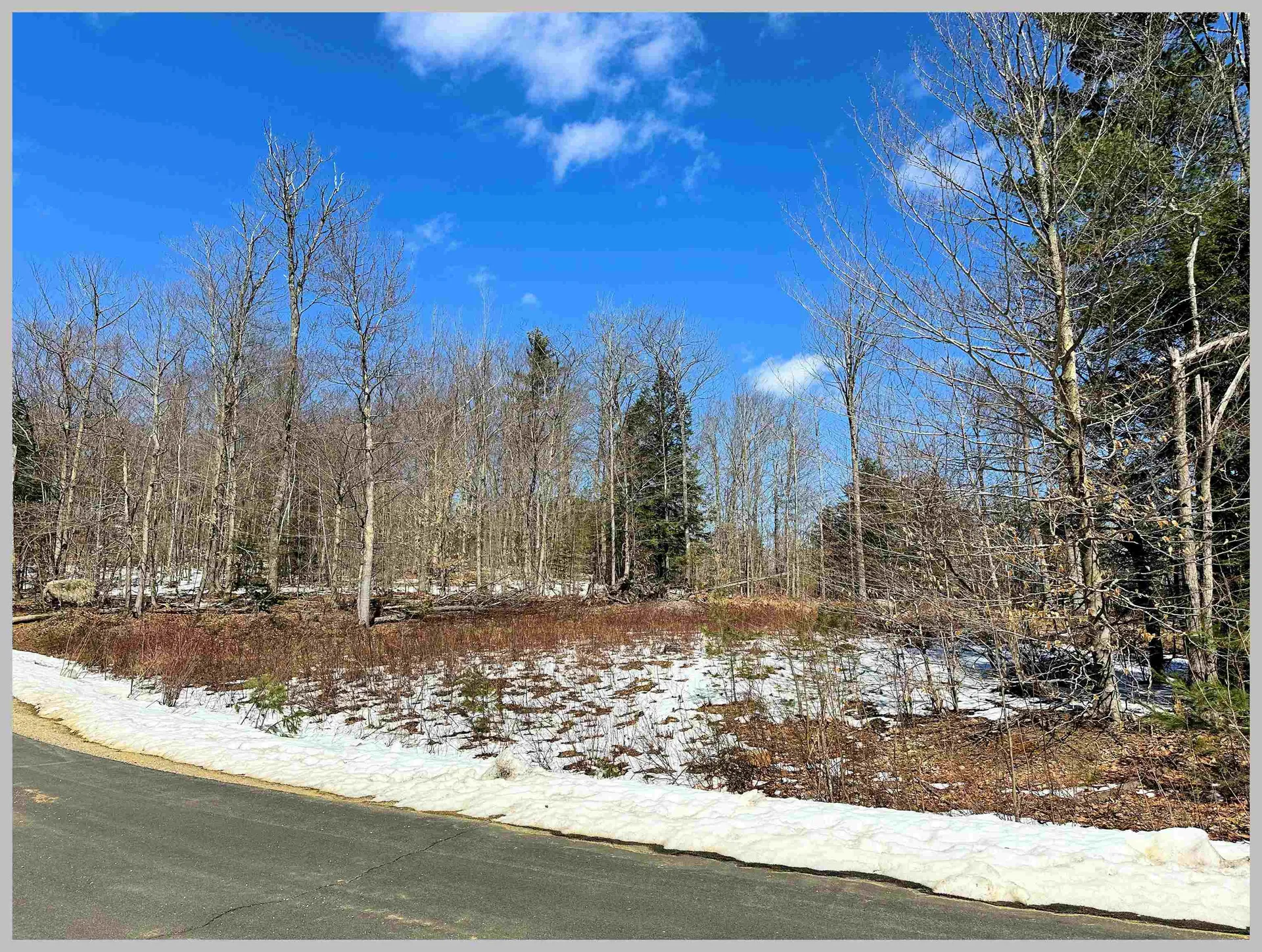 Lot 22 Ski Lift Lane Plymouth NH 03264