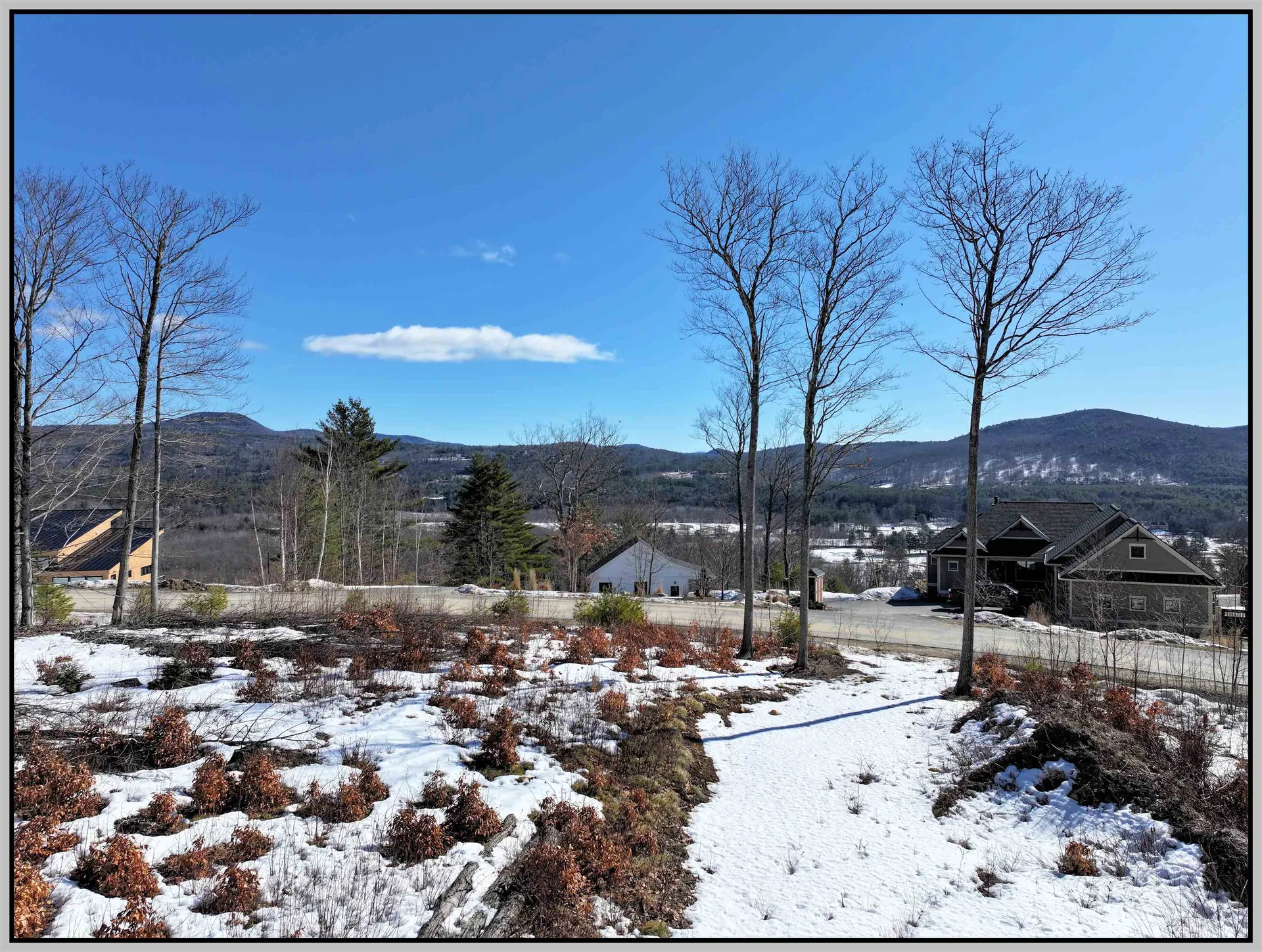 Lot 22 Ski Lift Lane Plymouth NH 03264