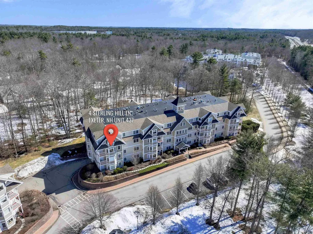 4 Sterling Hill Lane Exeter NH 03833