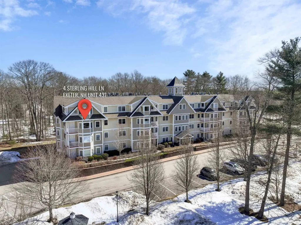 4 Sterling Hill Lane Exeter NH 03833