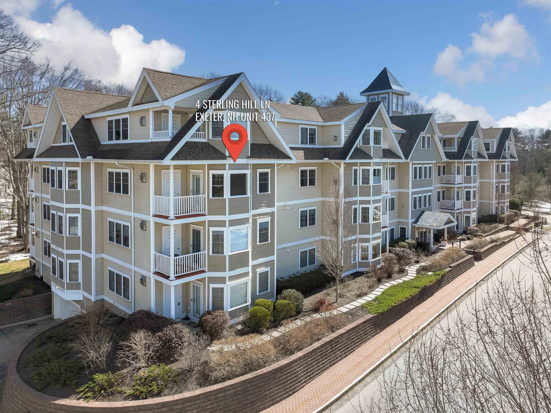 4 Sterling Hill Lane Exeter NH 03833
