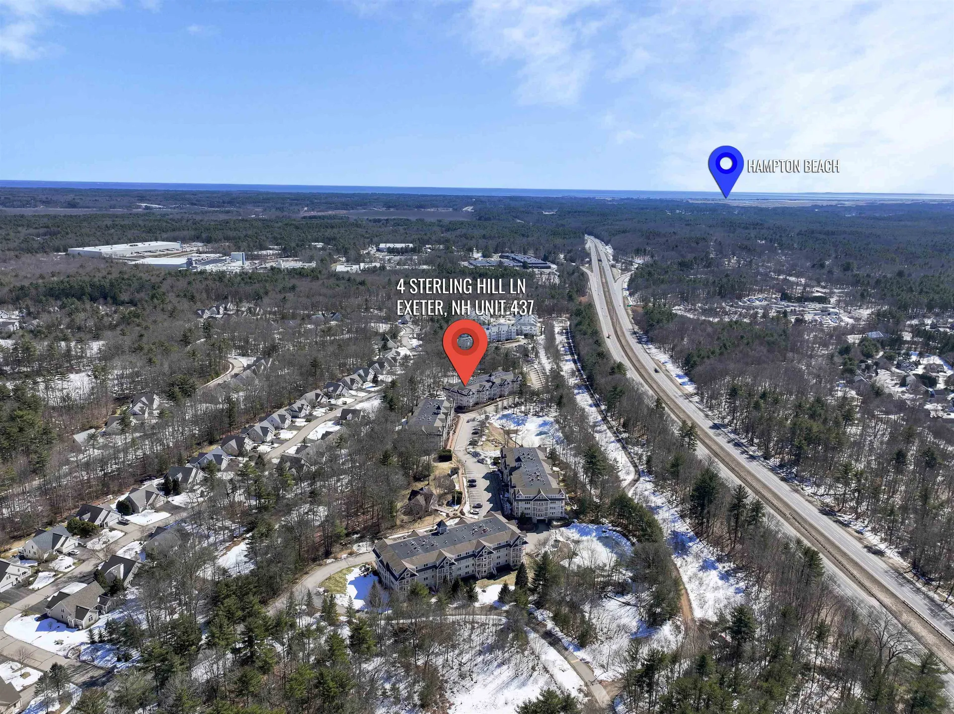 4 Sterling Hill Lane Exeter NH 03833