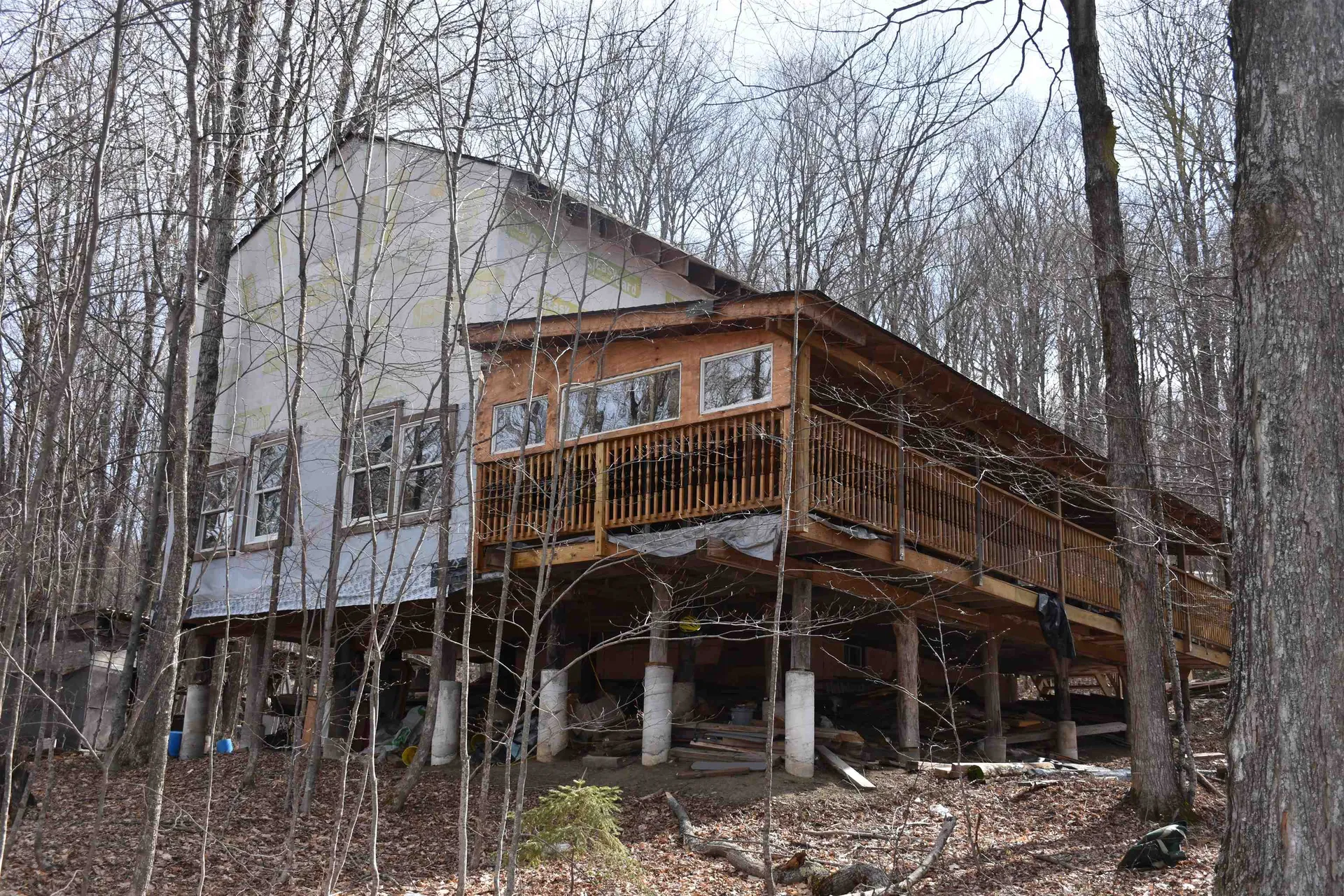 397 Winch Hill Extension Roxbury VT 05663