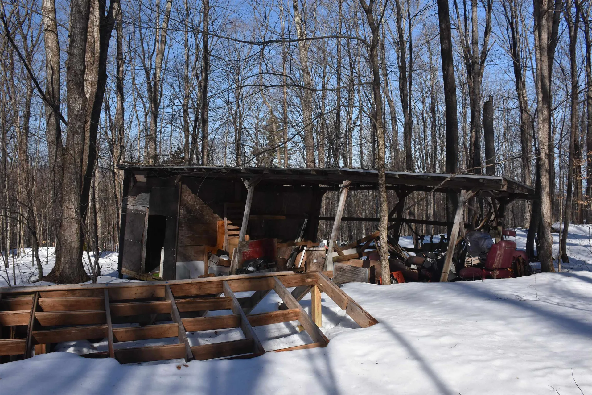 397 Winch Hill Extension Roxbury VT 05663