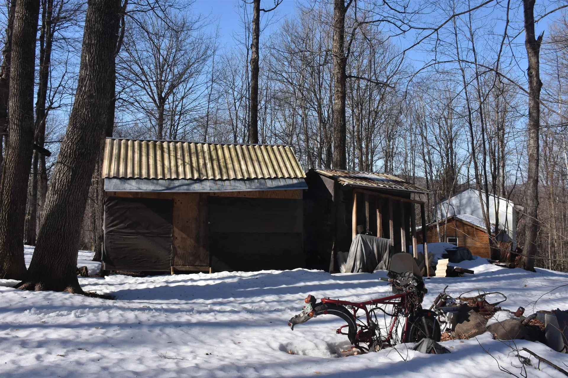 397 Winch Hill Extension Roxbury VT 05663
