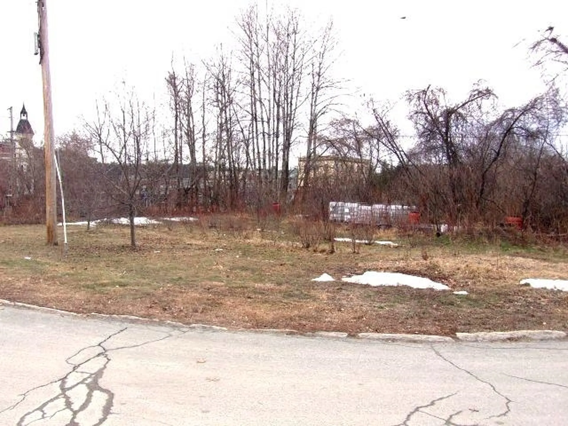 Railroad Street Haverhill NH 03785