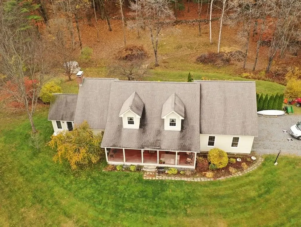 692 Old Walpole Road Surry NH 03431