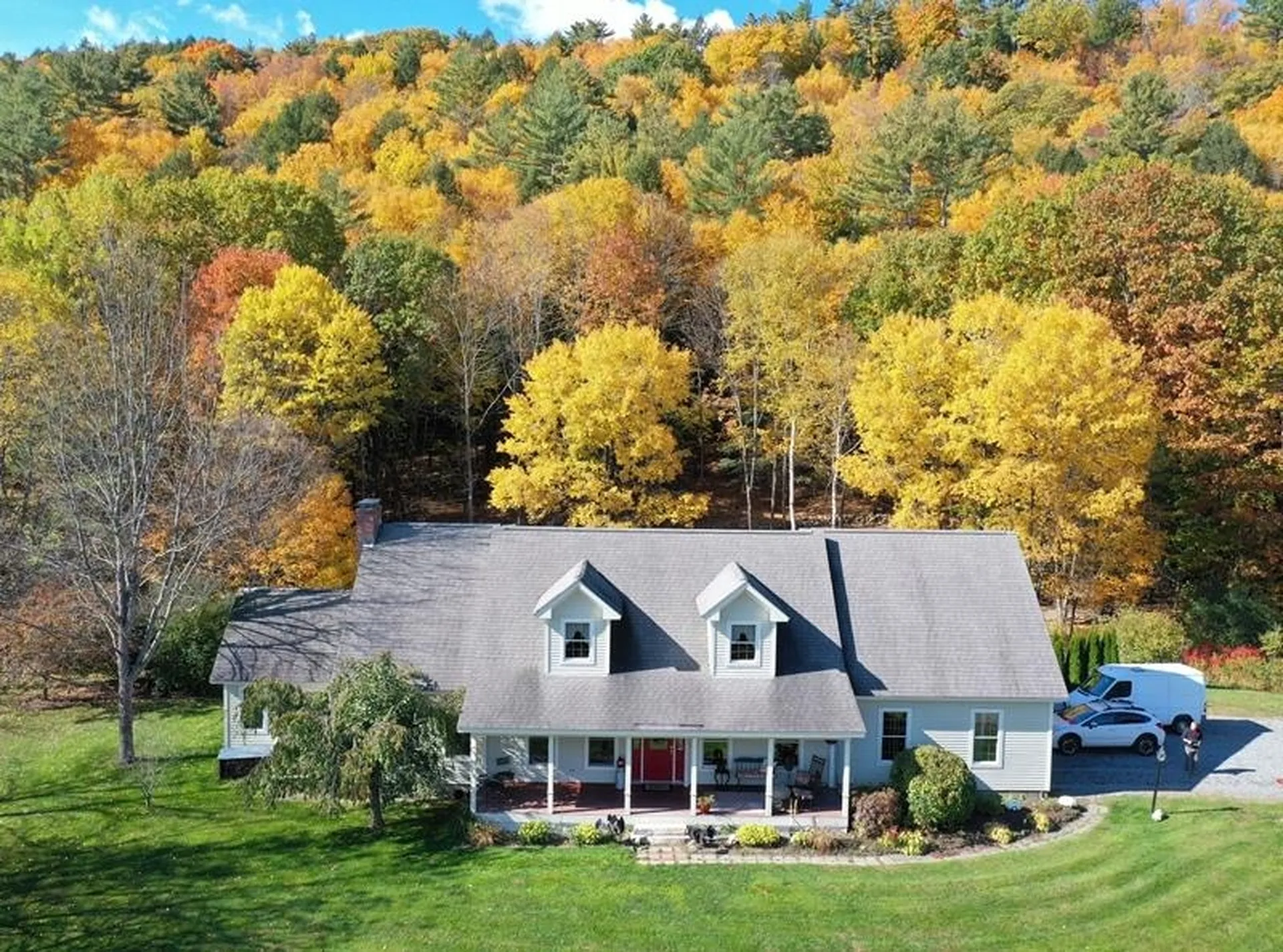 692 Old Walpole Road Surry NH 03431
