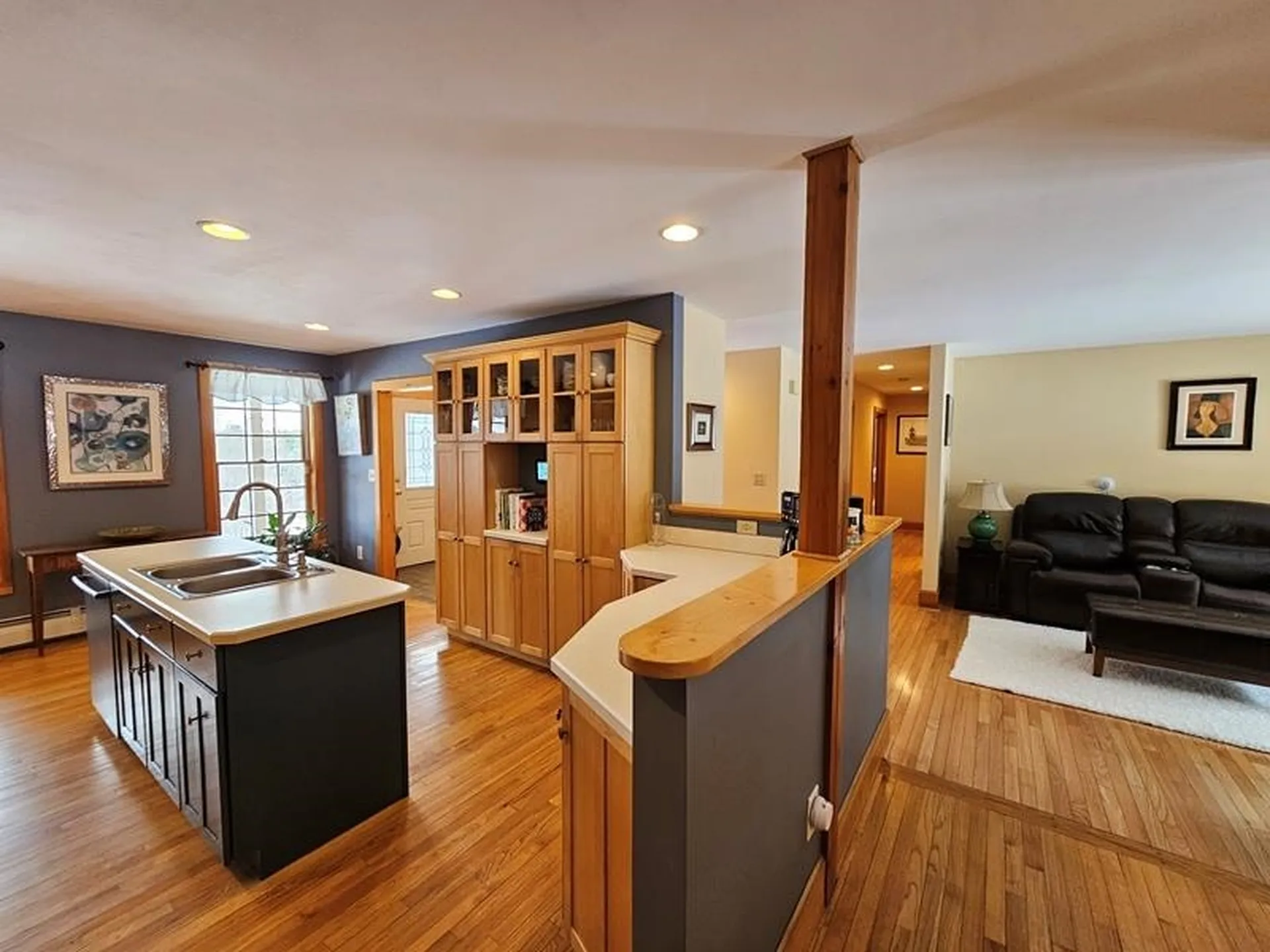 692 Old Walpole Road Surry NH 03431