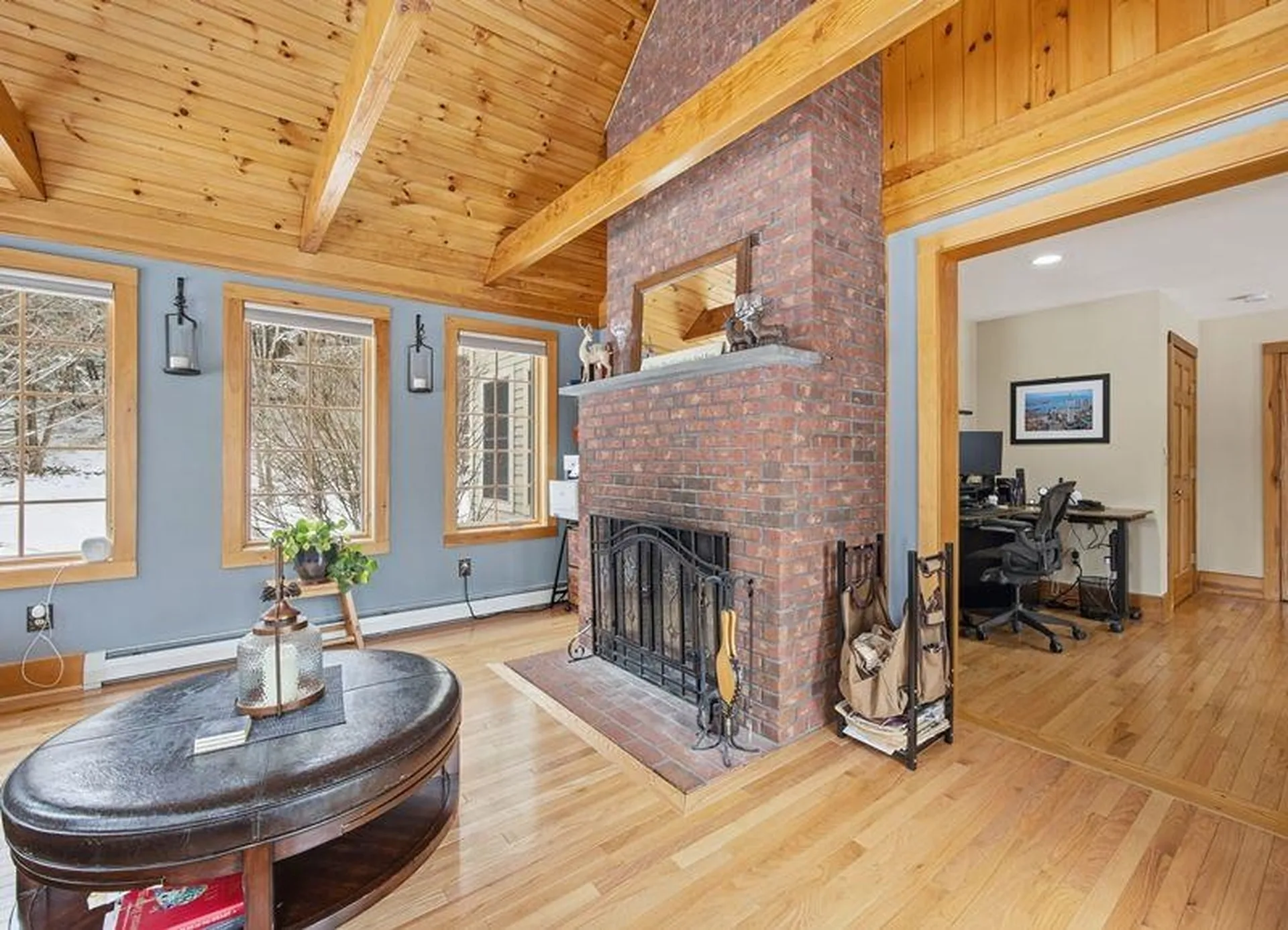 692 Old Walpole Road Surry NH 03431