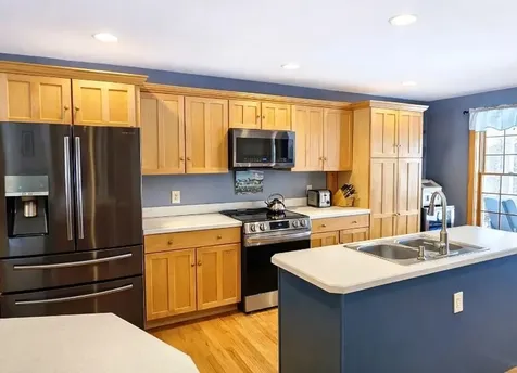 692 Old Walpole Road Surry NH 03431