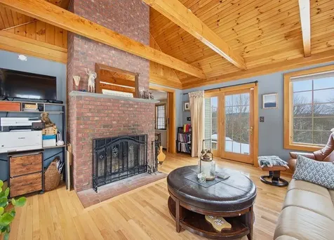 692 Old Walpole Road Surry NH 03431