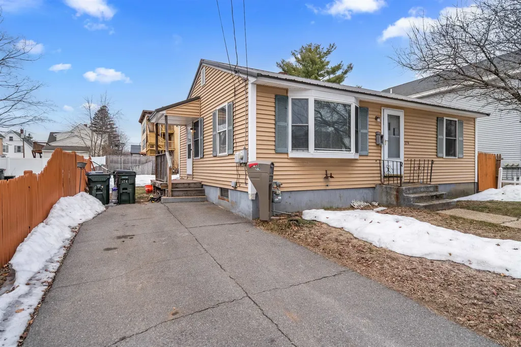 274 Blucher Street Manchester NH 03102