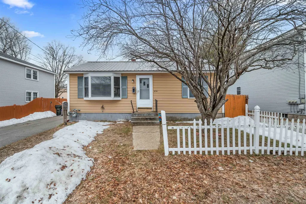 274 Blucher Street Manchester NH 03102