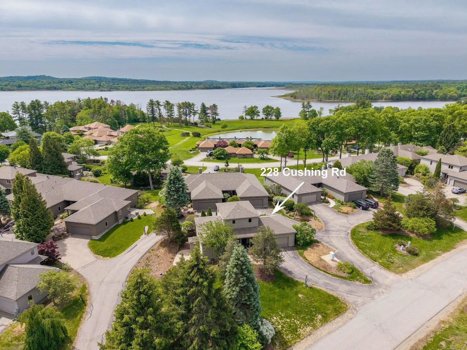 228 Cushing Road Newmarket NH 03857