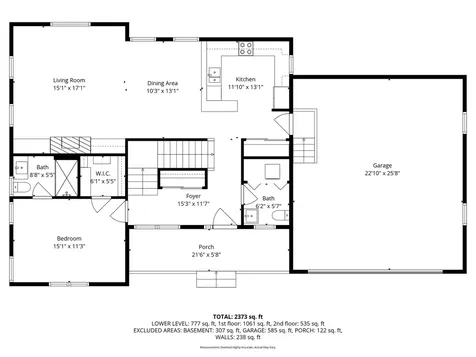 228 Cushing Road Newmarket NH 03857