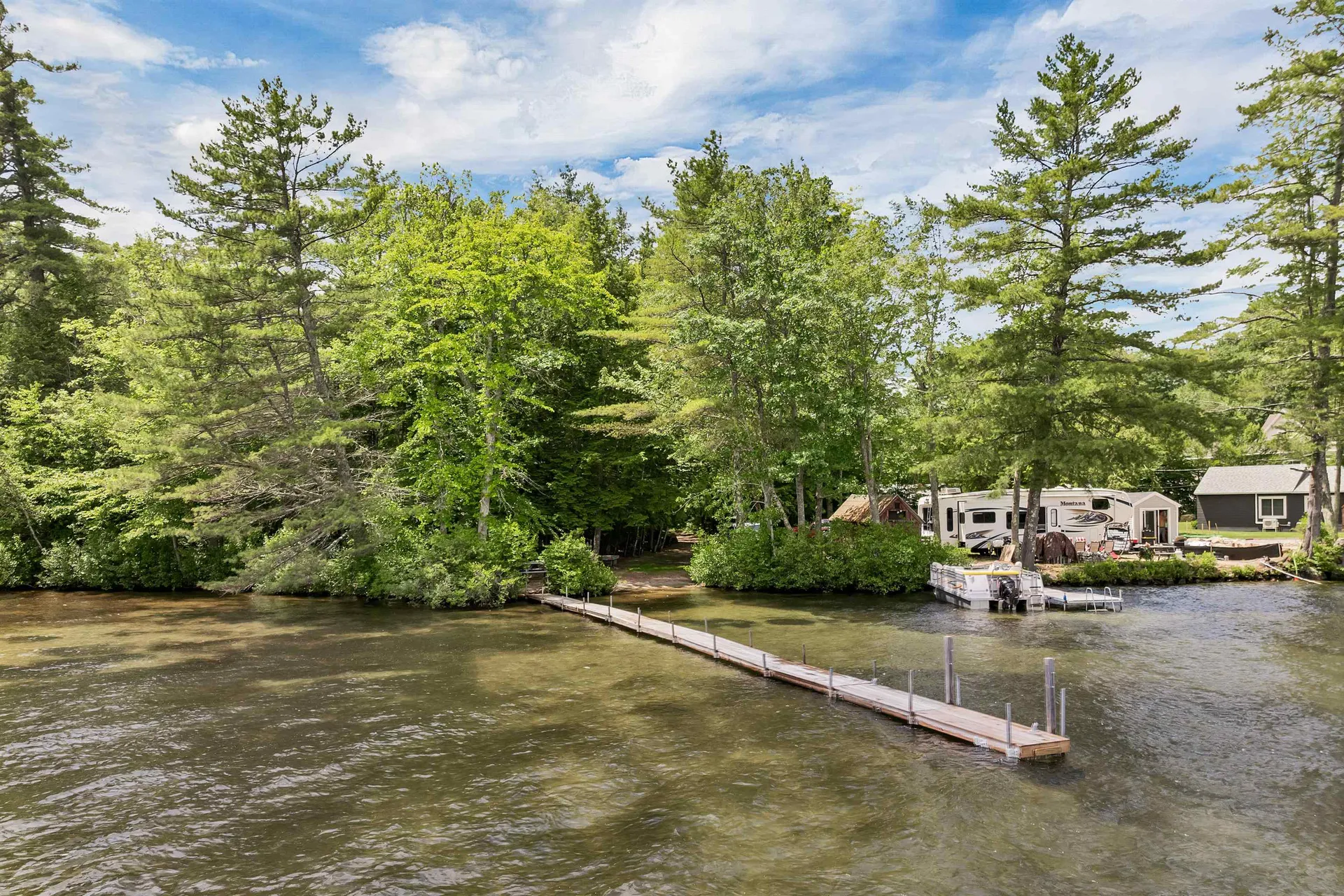 129 Black Brook Road Meredith NH 03253