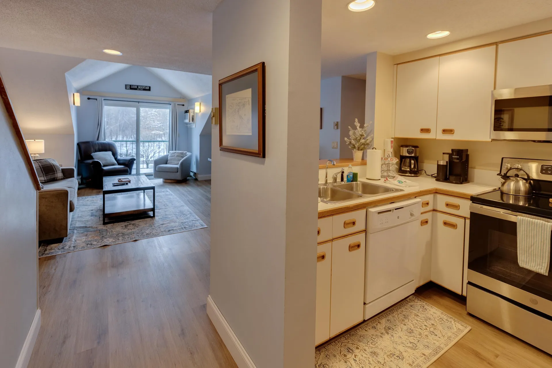 48 Cooper Memorial Drive Lincoln NH 03251