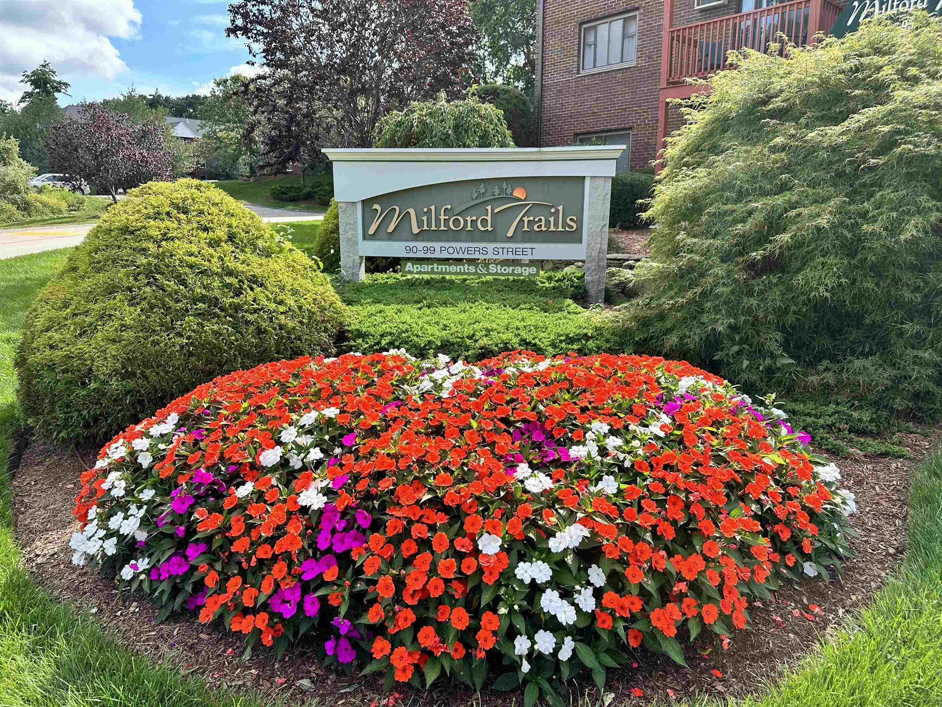 99 Powers Street Milford NH 03055