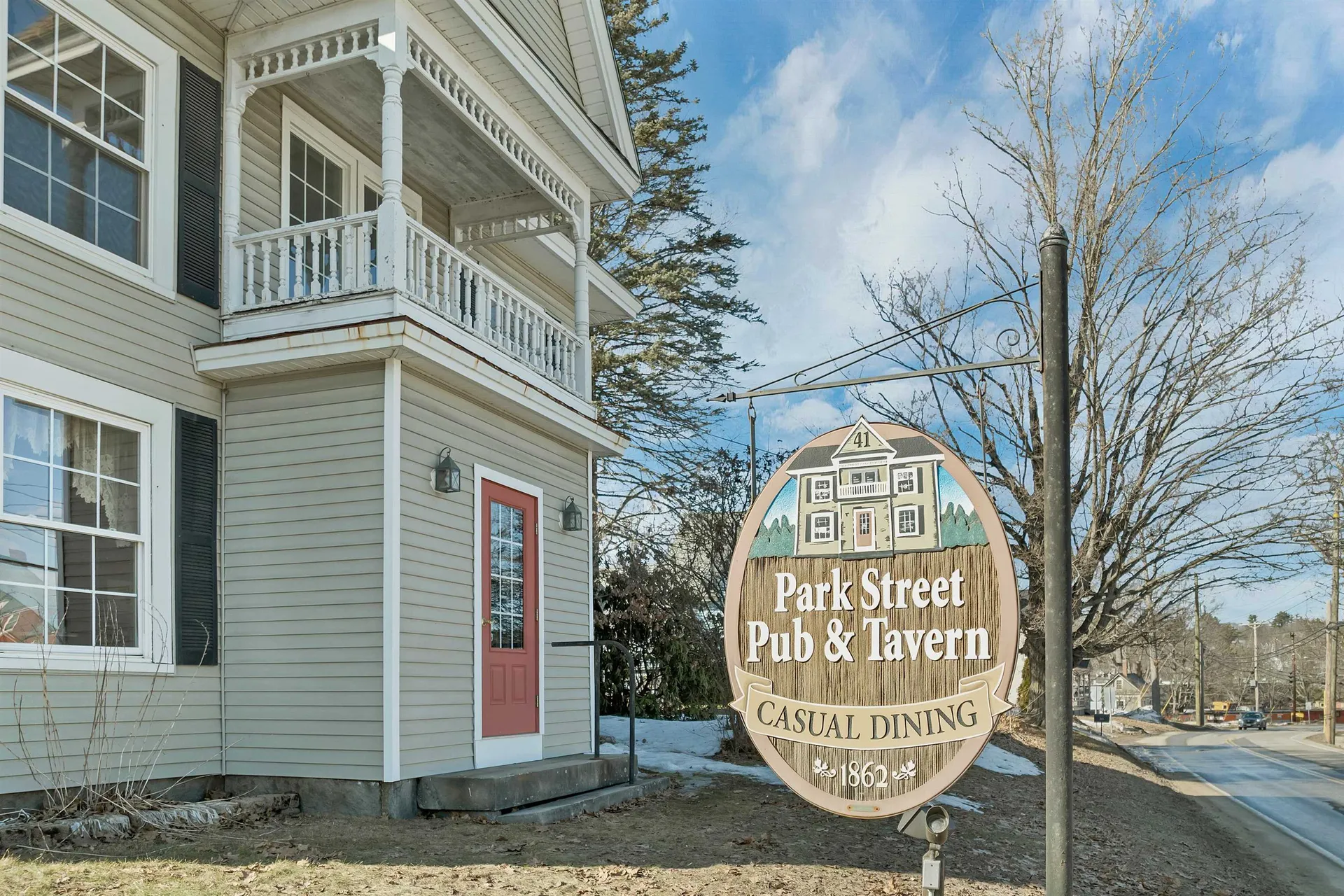41 Park Street Northfield NH 03276