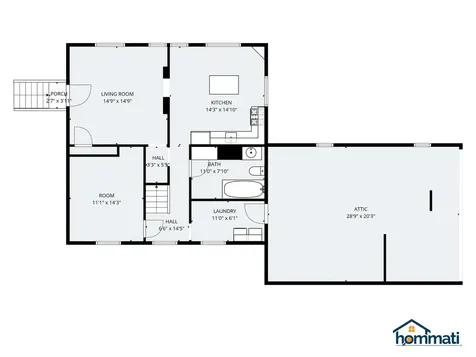 41 Park Street Northfield NH 03276