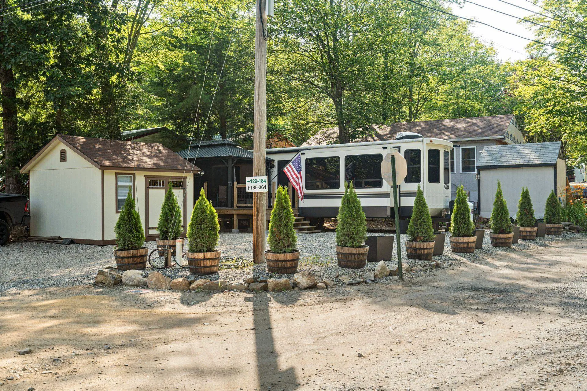 184 Pocahontas Lane Rochester NH 03839