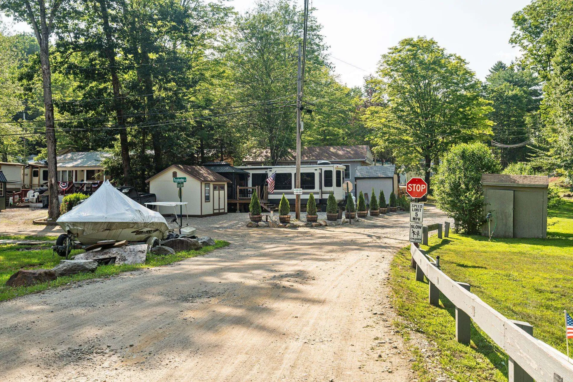 184 Pocahontas Lane Rochester NH 03839