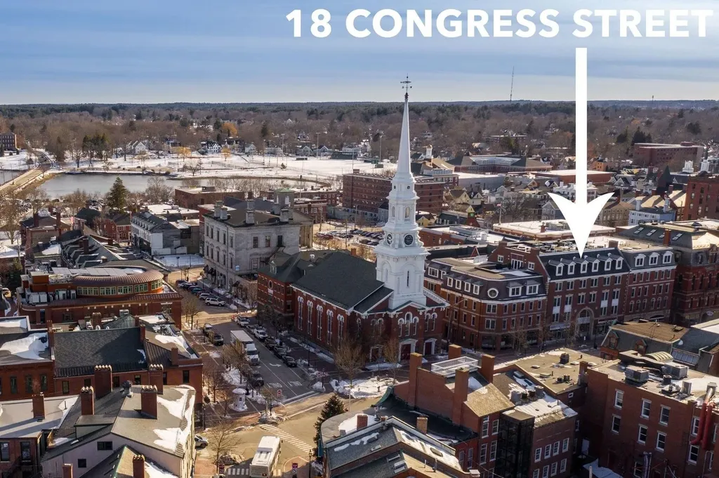 18 Congress Street Portsmouth NH 03801