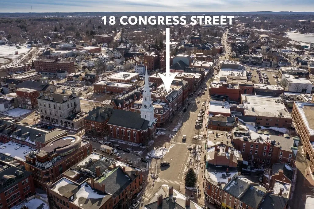 18 Congress Street Portsmouth NH 03801