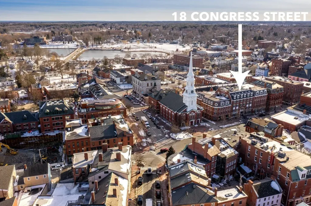18 Congress Street Portsmouth NH 03801