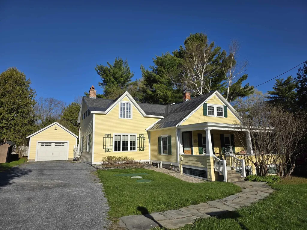 399 Pulp Mill Bridge Road Weybridge VT 05753