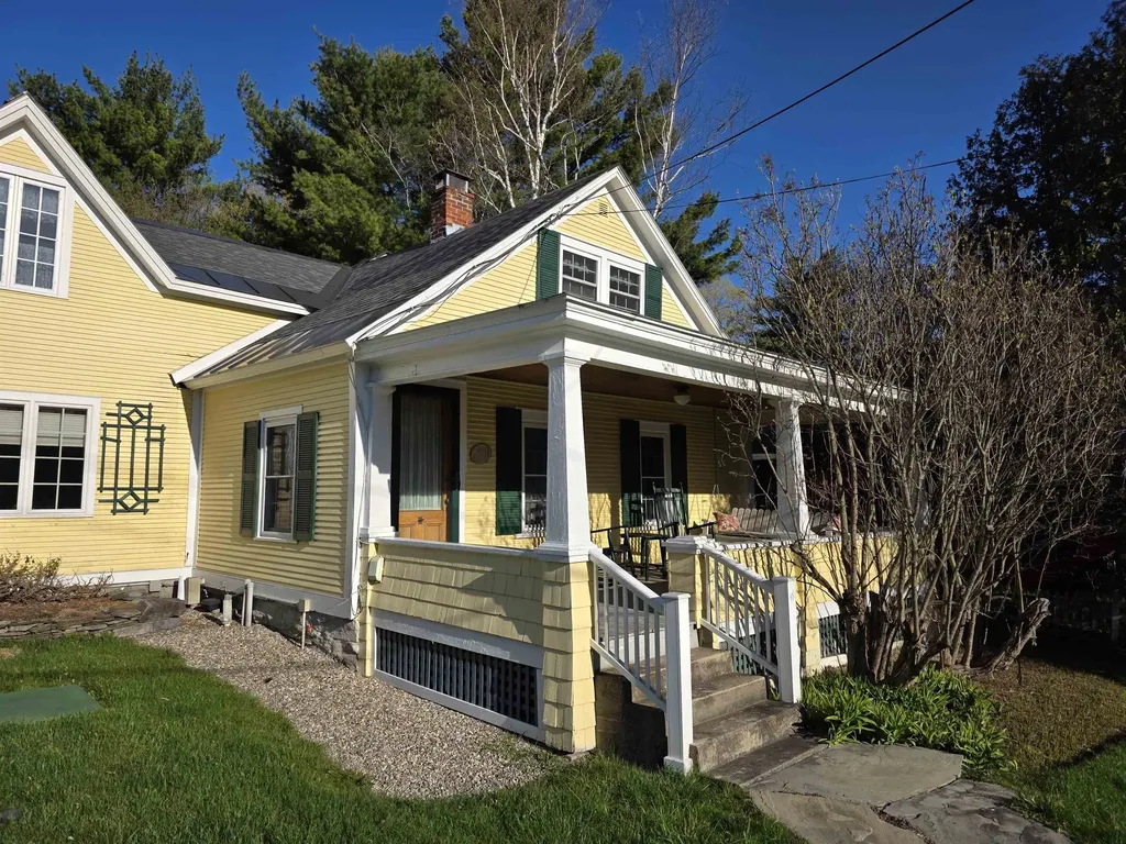 399 Pulp Mill Bridge Road Weybridge VT 05753