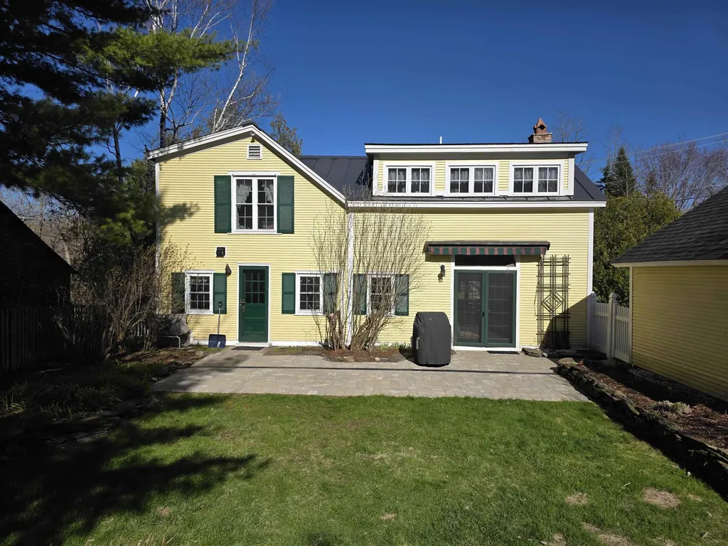 399 Pulp Mill Bridge Road Weybridge VT 05753