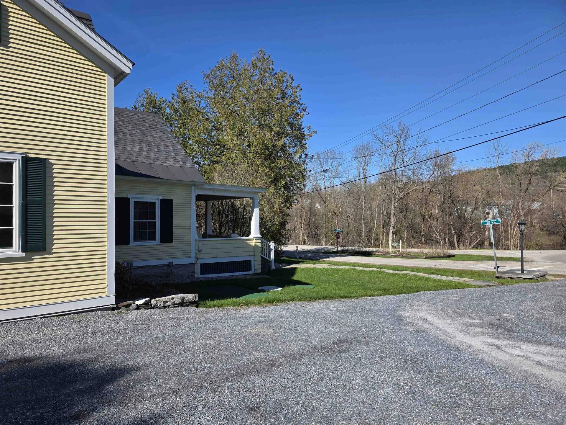 399 Pulp Mill Bridge Road Weybridge VT 05753